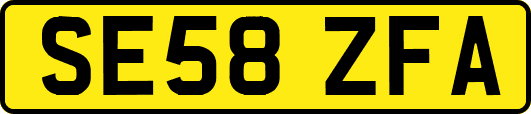 SE58ZFA