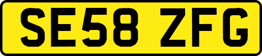 SE58ZFG