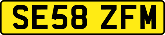 SE58ZFM