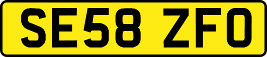 SE58ZFO