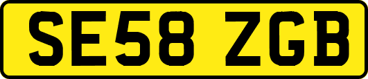 SE58ZGB