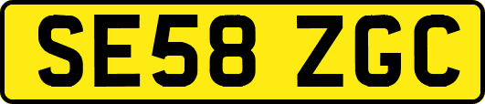 SE58ZGC