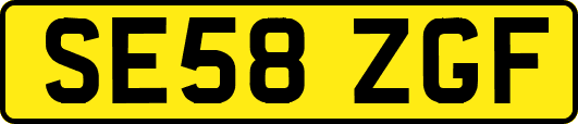 SE58ZGF