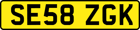 SE58ZGK