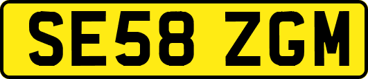 SE58ZGM