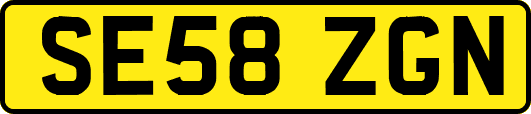 SE58ZGN