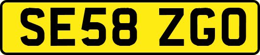 SE58ZGO