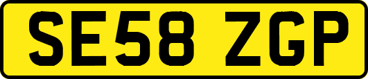 SE58ZGP
