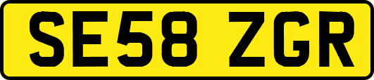 SE58ZGR