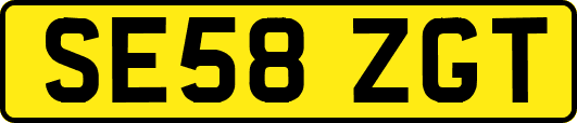 SE58ZGT