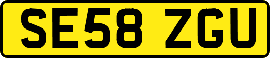 SE58ZGU