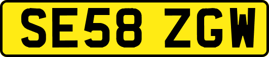 SE58ZGW
