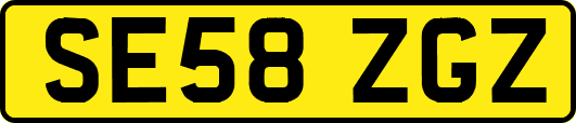 SE58ZGZ