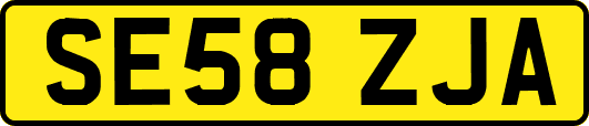 SE58ZJA