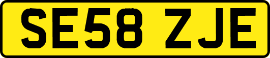 SE58ZJE