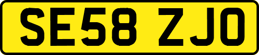 SE58ZJO