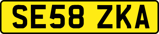 SE58ZKA