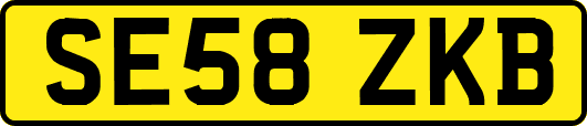 SE58ZKB