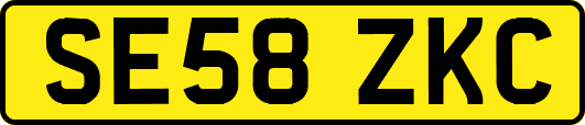 SE58ZKC
