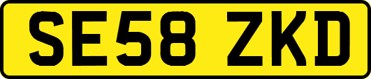 SE58ZKD