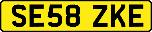 SE58ZKE