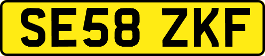 SE58ZKF