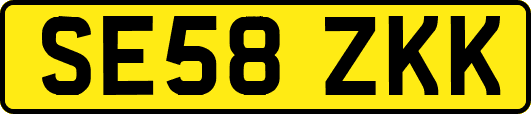 SE58ZKK