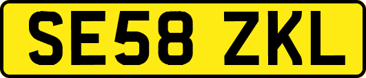 SE58ZKL