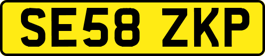 SE58ZKP