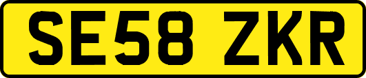 SE58ZKR