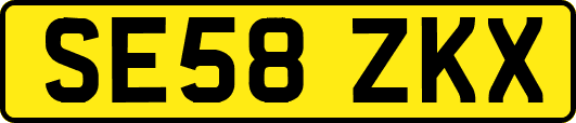 SE58ZKX
