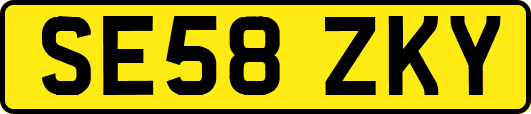 SE58ZKY