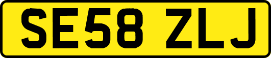 SE58ZLJ