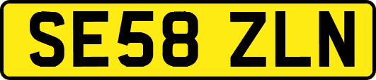 SE58ZLN
