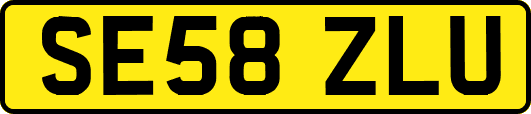SE58ZLU