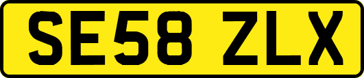 SE58ZLX