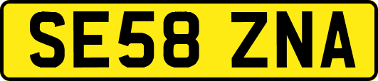SE58ZNA