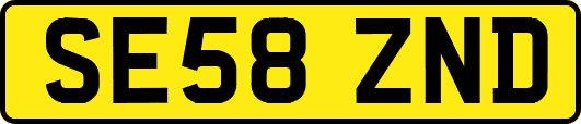SE58ZND