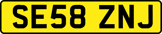 SE58ZNJ