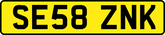 SE58ZNK