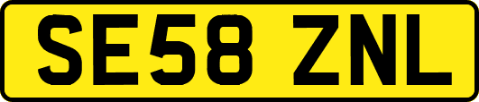 SE58ZNL