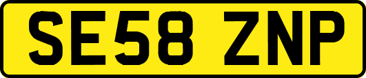 SE58ZNP