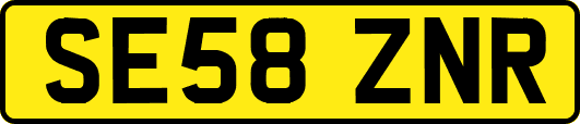 SE58ZNR