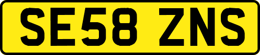 SE58ZNS
