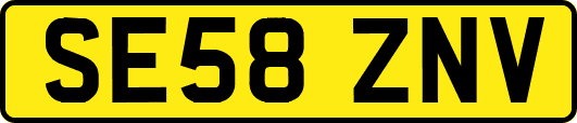 SE58ZNV