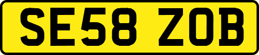 SE58ZOB