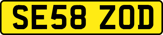 SE58ZOD