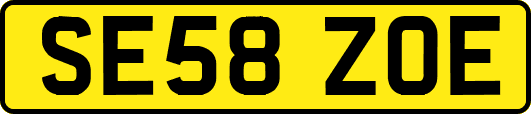 SE58ZOE