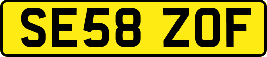 SE58ZOF