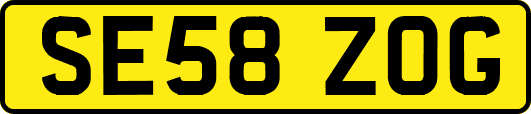 SE58ZOG